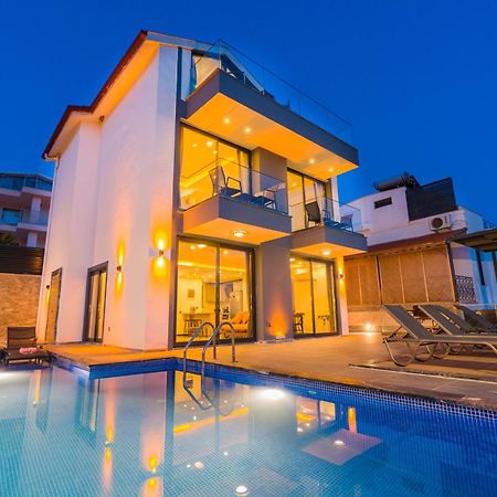 Villa Deida & Laoda Kaş Exteriör bild