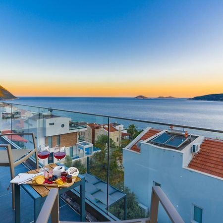 Villa Deida & Laoda Kaş Exteriör bild