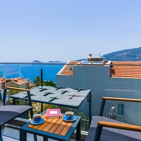 Villa Deida & Laoda Kaş Exteriör bild