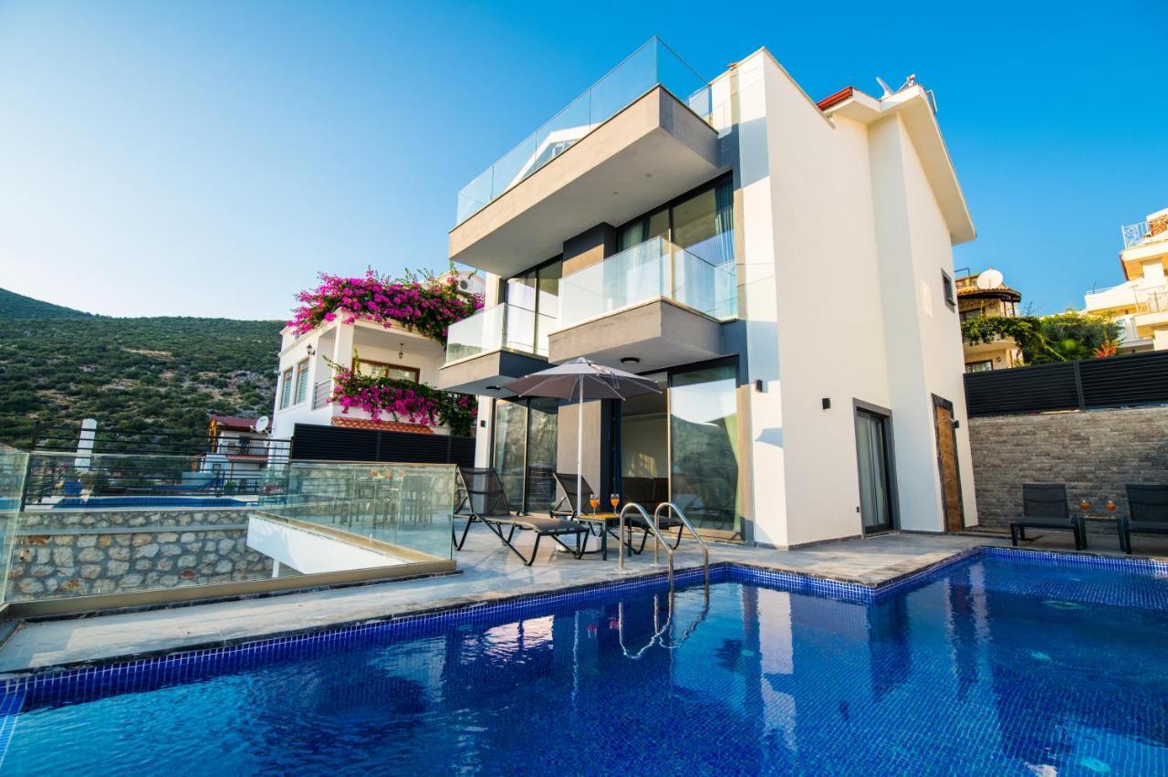 Villa Deida & Laoda Kaş Exteriör bild