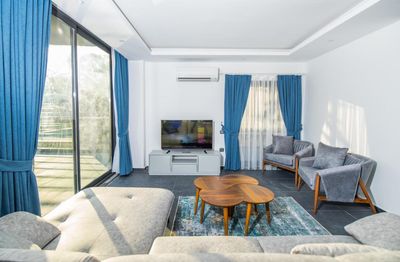 Villa Deida & Laoda Kaş Exteriör bild