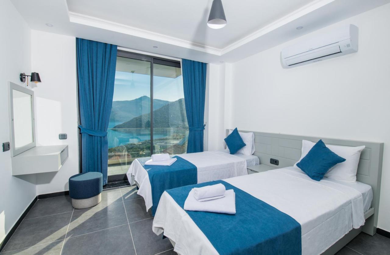 Villa Deida & Laoda Kaş Exteriör bild