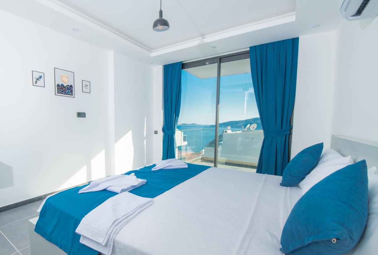 Villa Deida & Laoda Kaş Exteriör bild