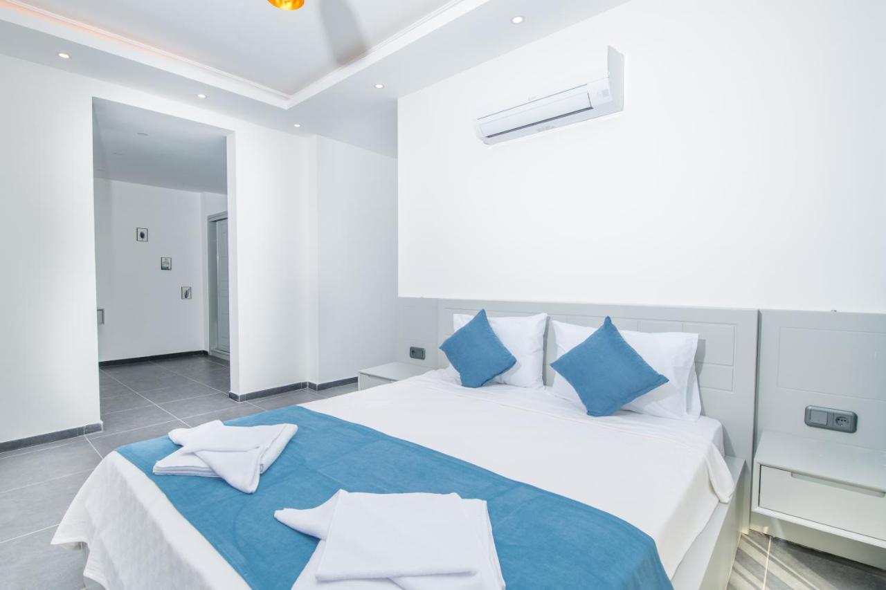 Villa Deida & Laoda Kaş Exteriör bild