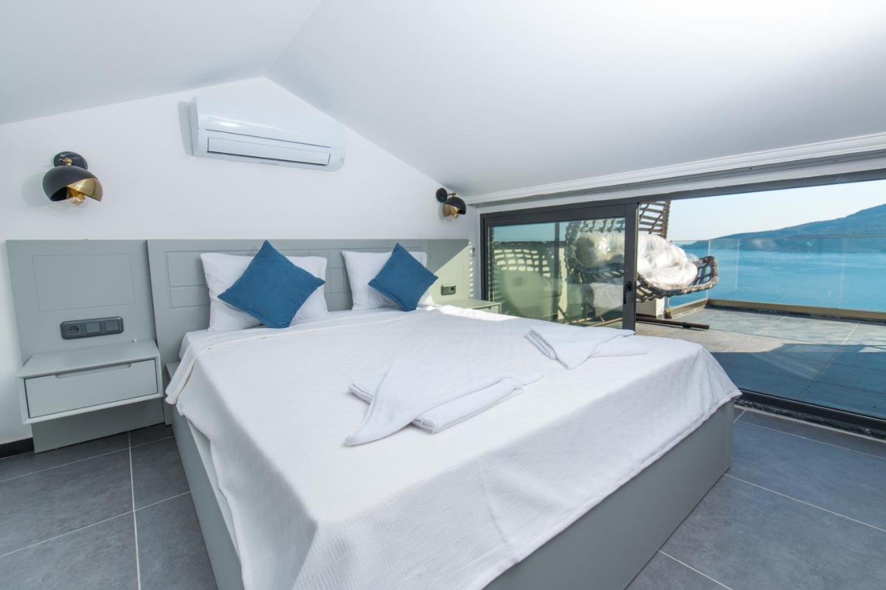 Villa Deida & Laoda Kaş Exteriör bild