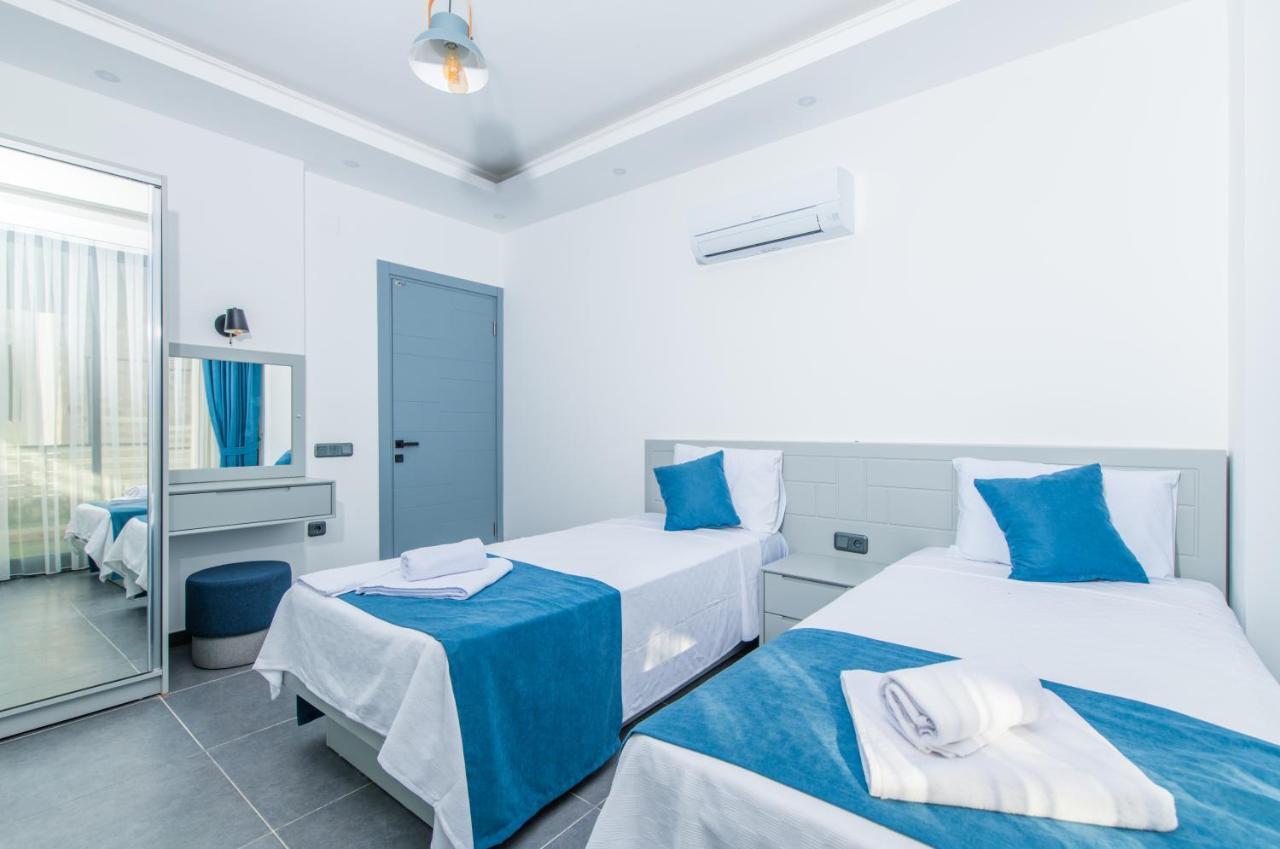 Villa Deida & Laoda Kaş Exteriör bild