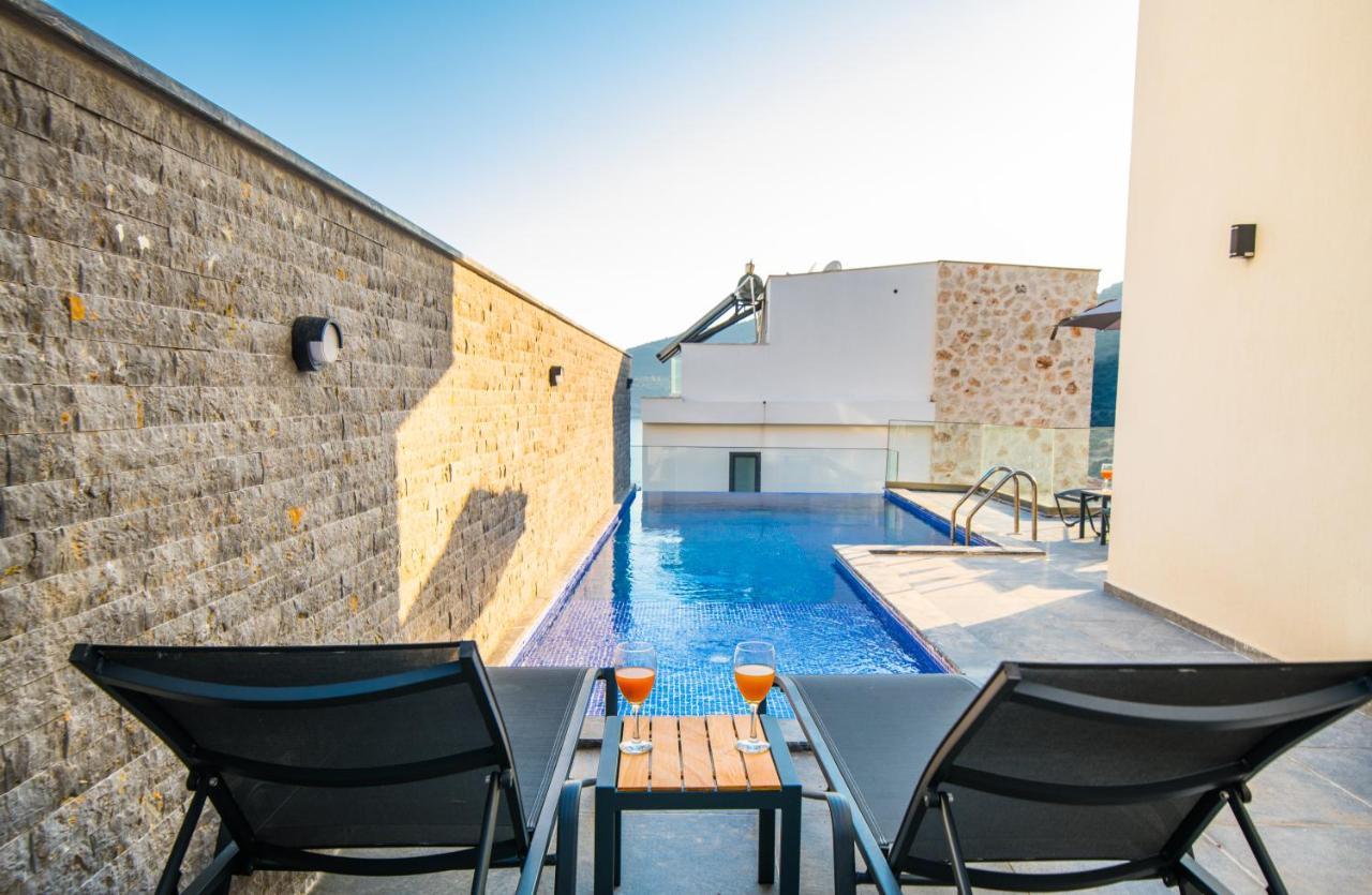 Villa Deida & Laoda Kaş Exteriör bild
