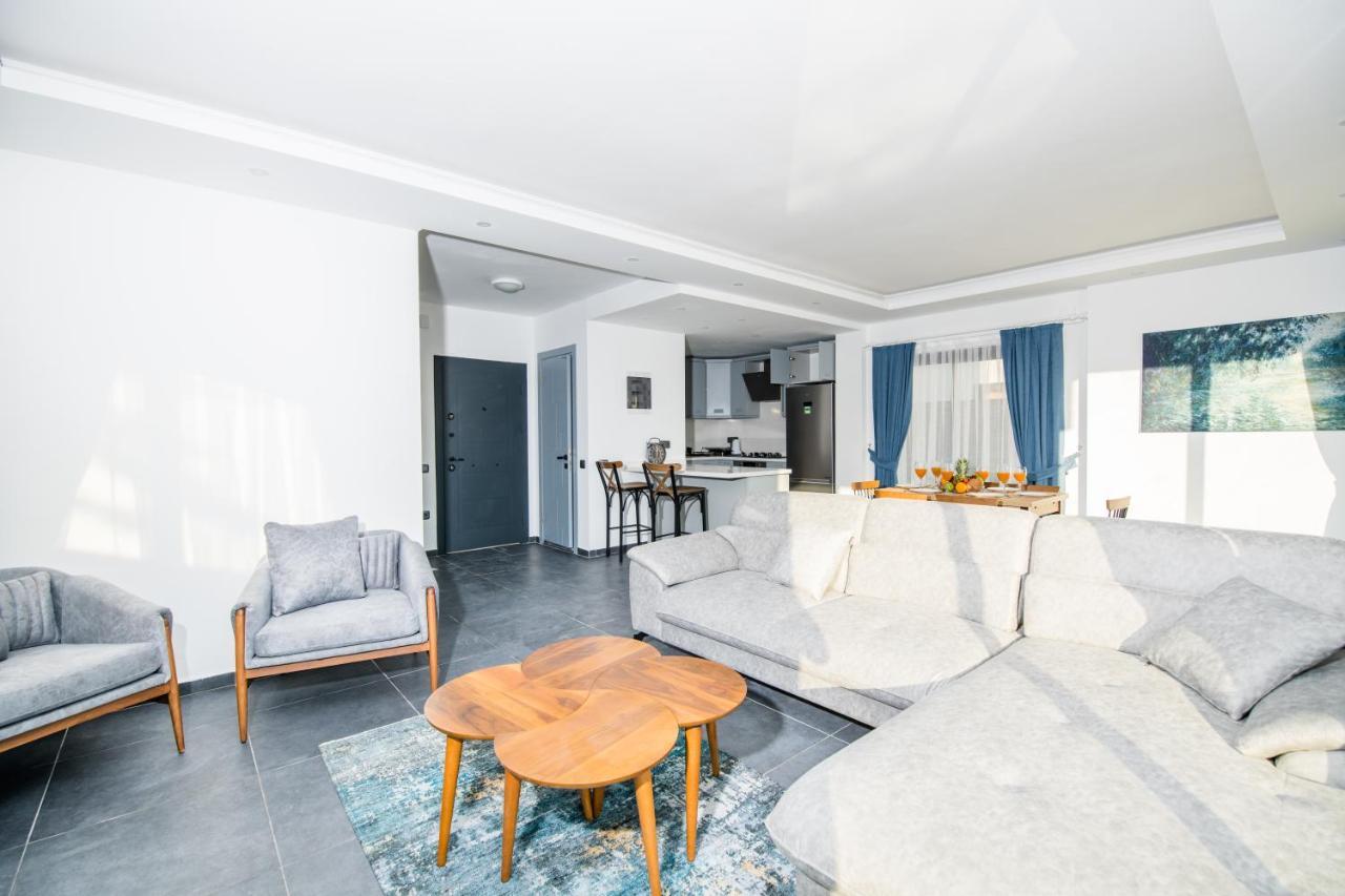 Villa Deida & Laoda Kaş Exteriör bild