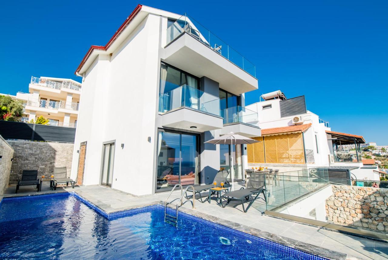 Villa Deida & Laoda Kaş Exteriör bild