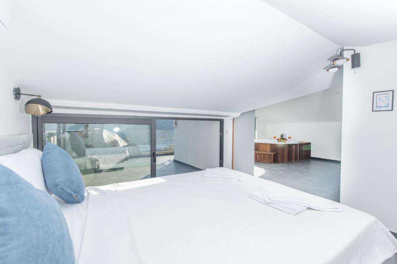 Villa Deida & Laoda Kaş Exteriör bild