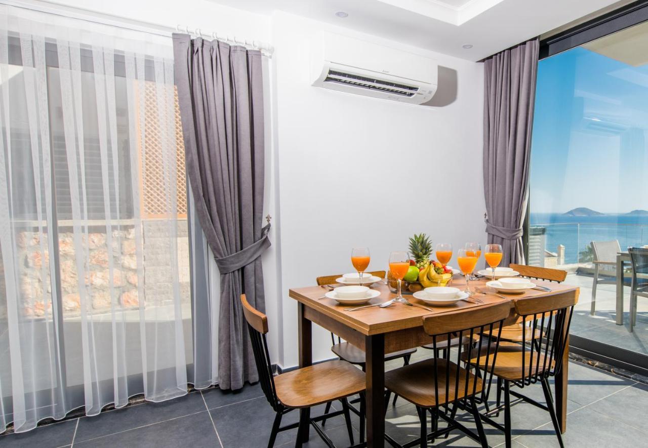 Villa Deida & Laoda Kaş Exteriör bild