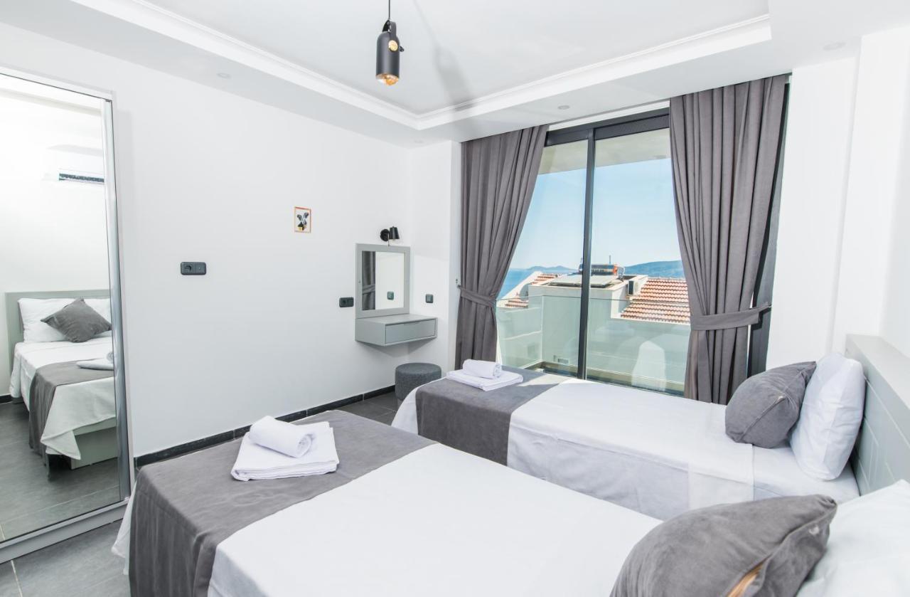 Villa Deida & Laoda Kaş Exteriör bild