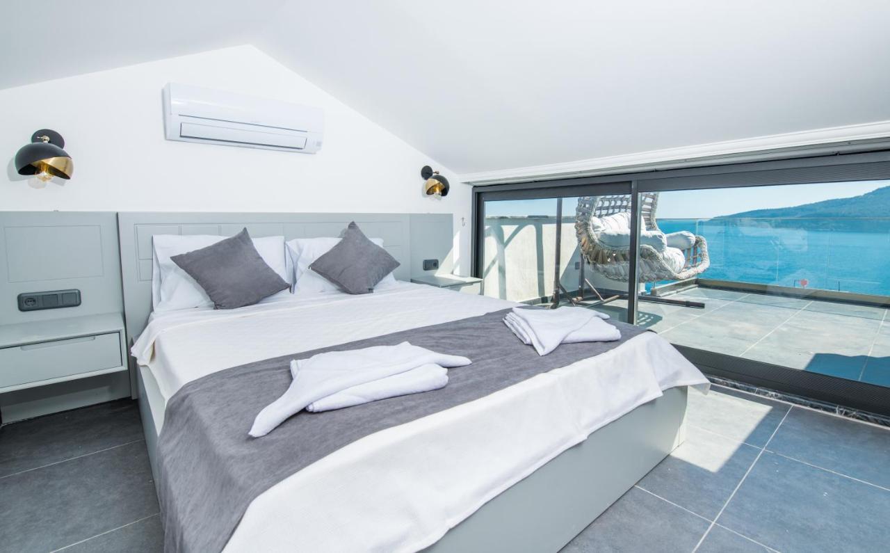 Villa Deida & Laoda Kaş Exteriör bild
