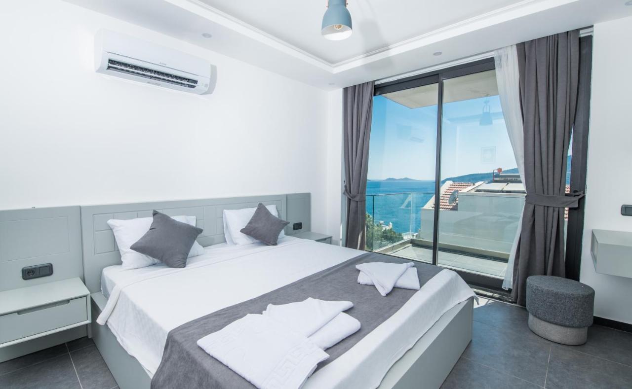 Villa Deida & Laoda Kaş Exteriör bild