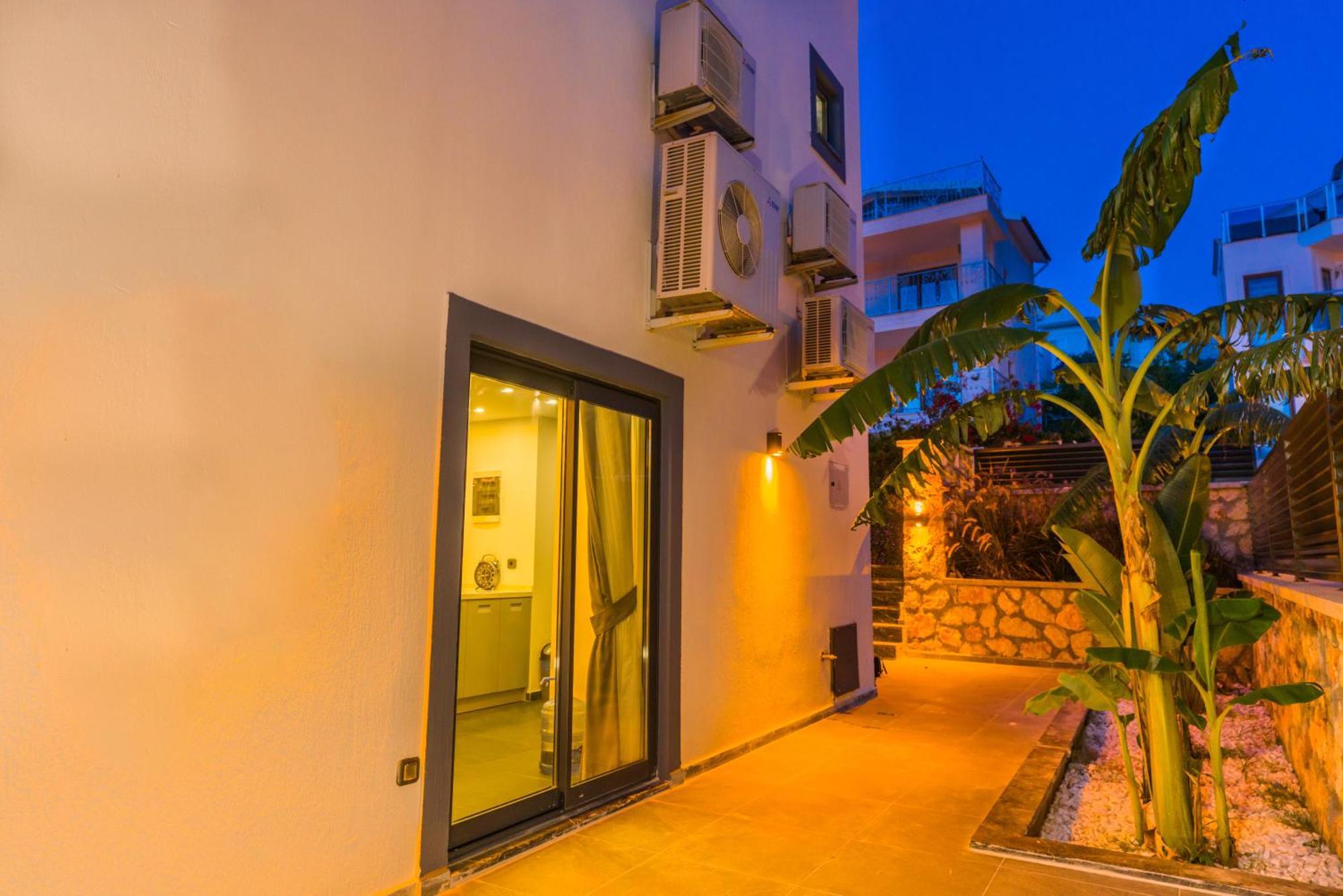 Villa Deida & Laoda Kaş Exteriör bild