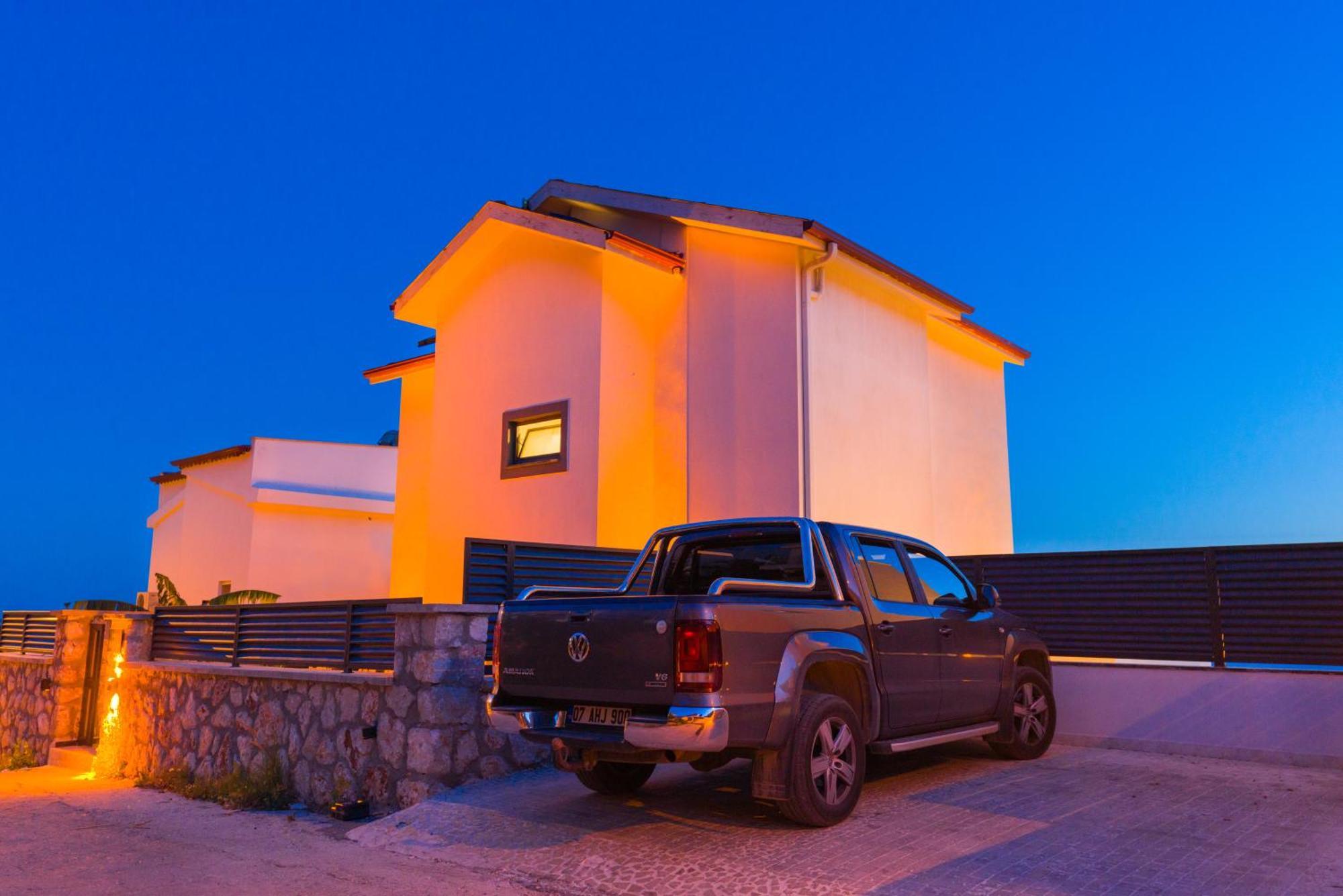 Villa Deida & Laoda Kaş Exteriör bild