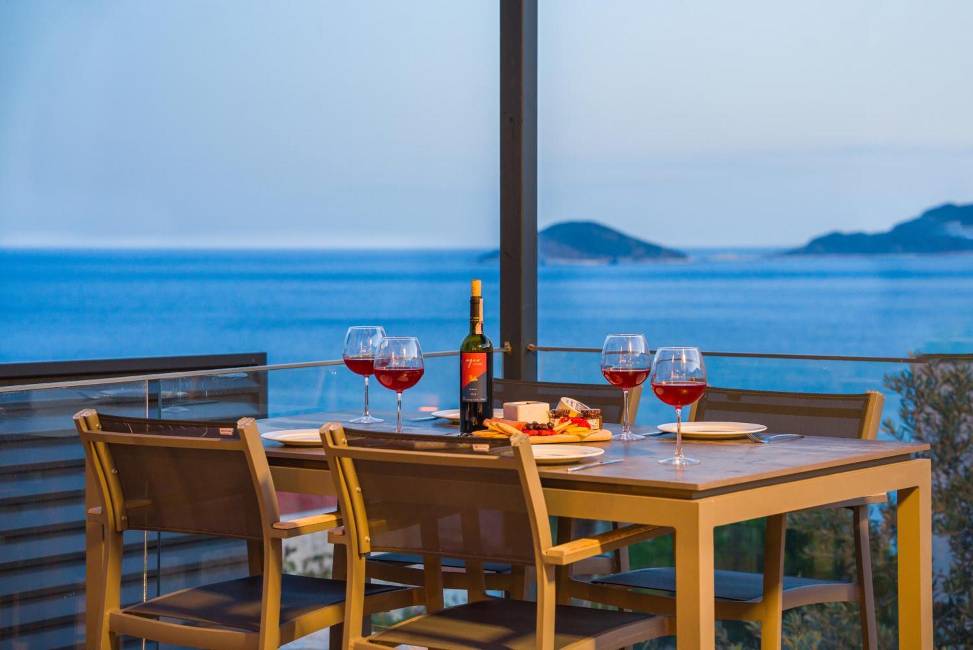 Villa Deida & Laoda Kaş Exteriör bild