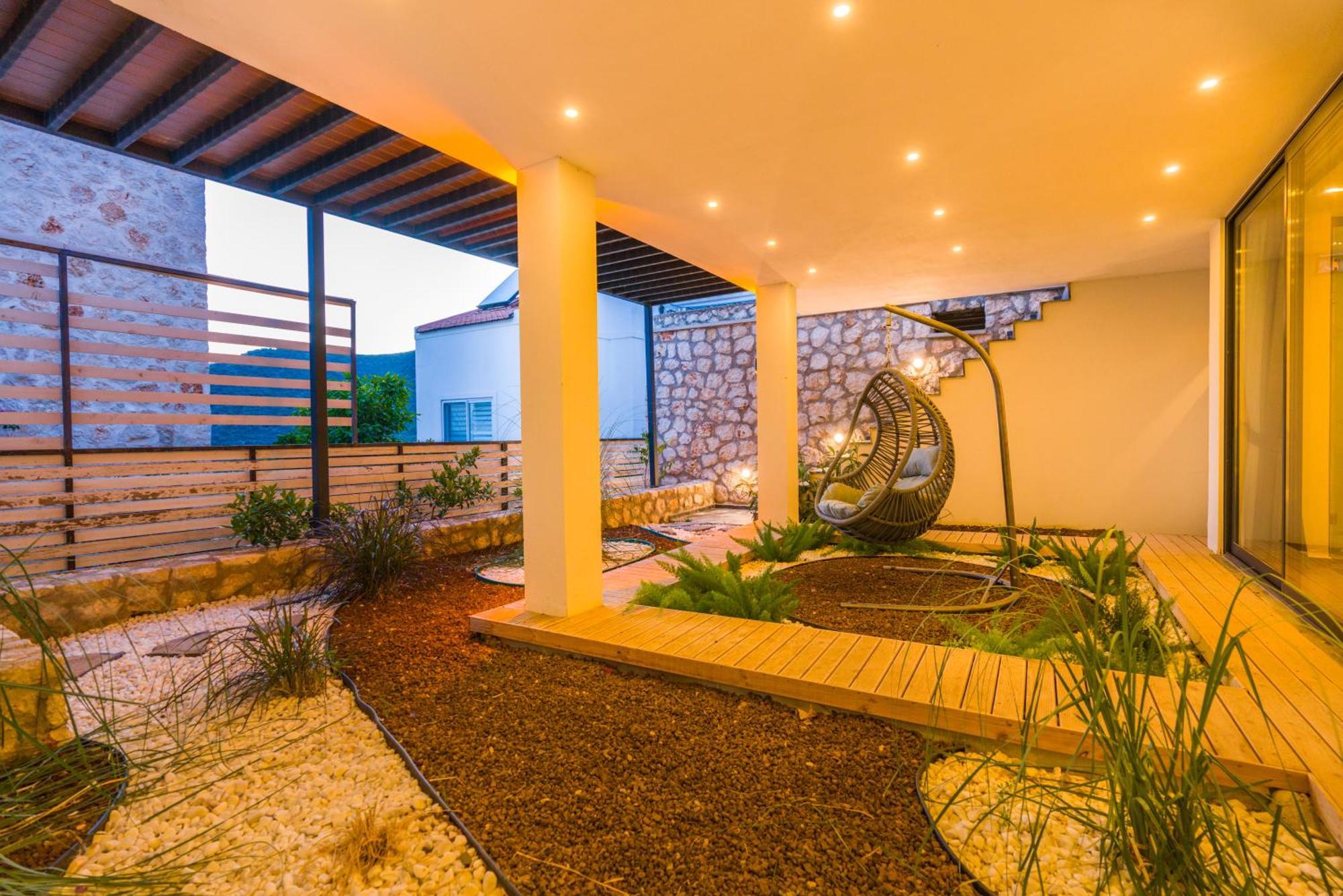 Villa Deida & Laoda Kaş Exteriör bild