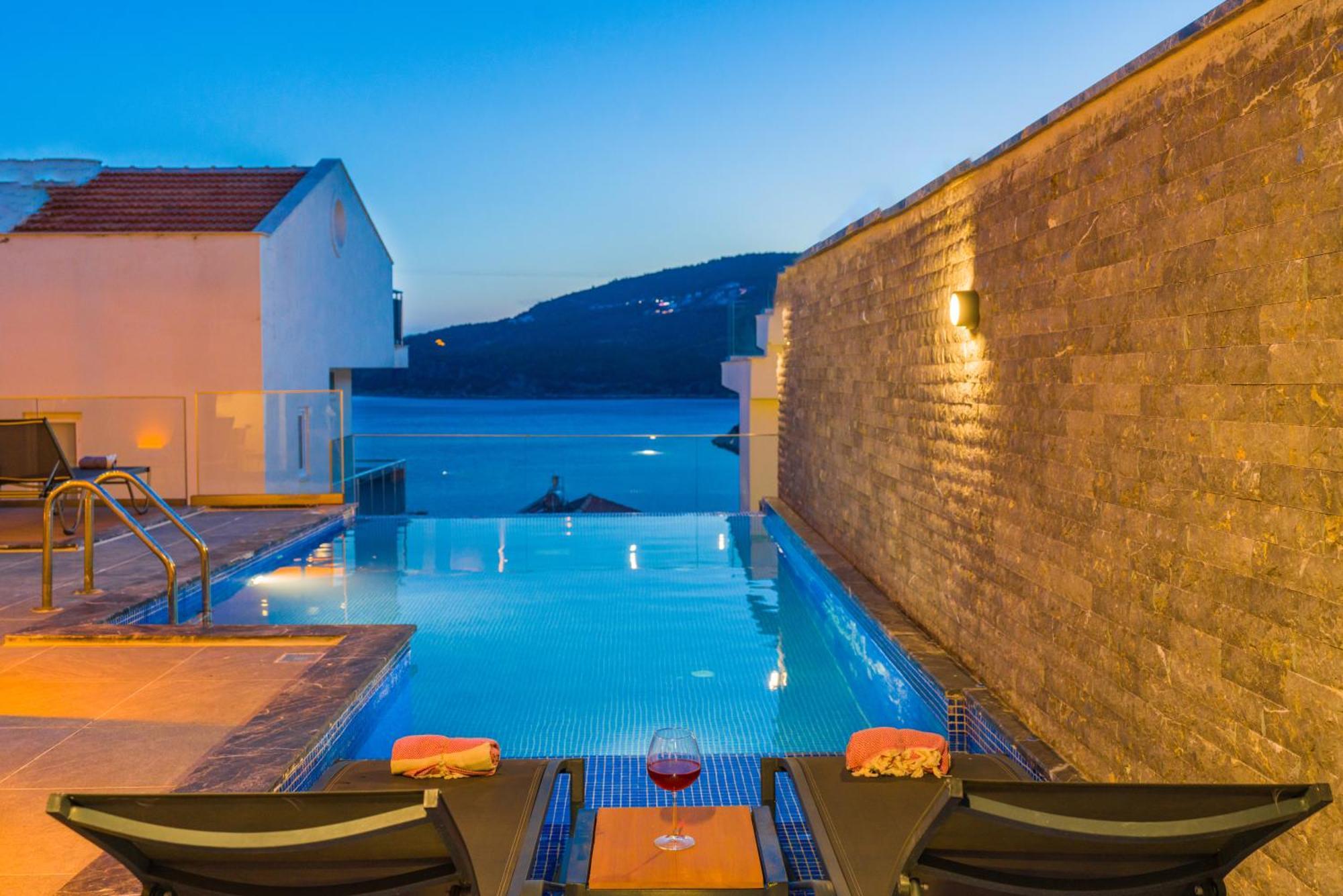 Villa Deida & Laoda Kaş Exteriör bild