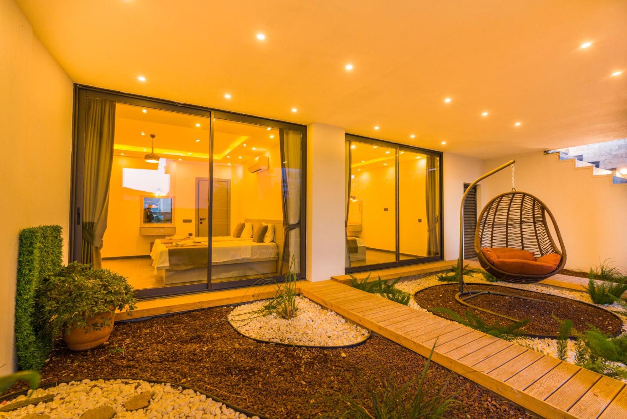 Villa Deida & Laoda Kaş Exteriör bild