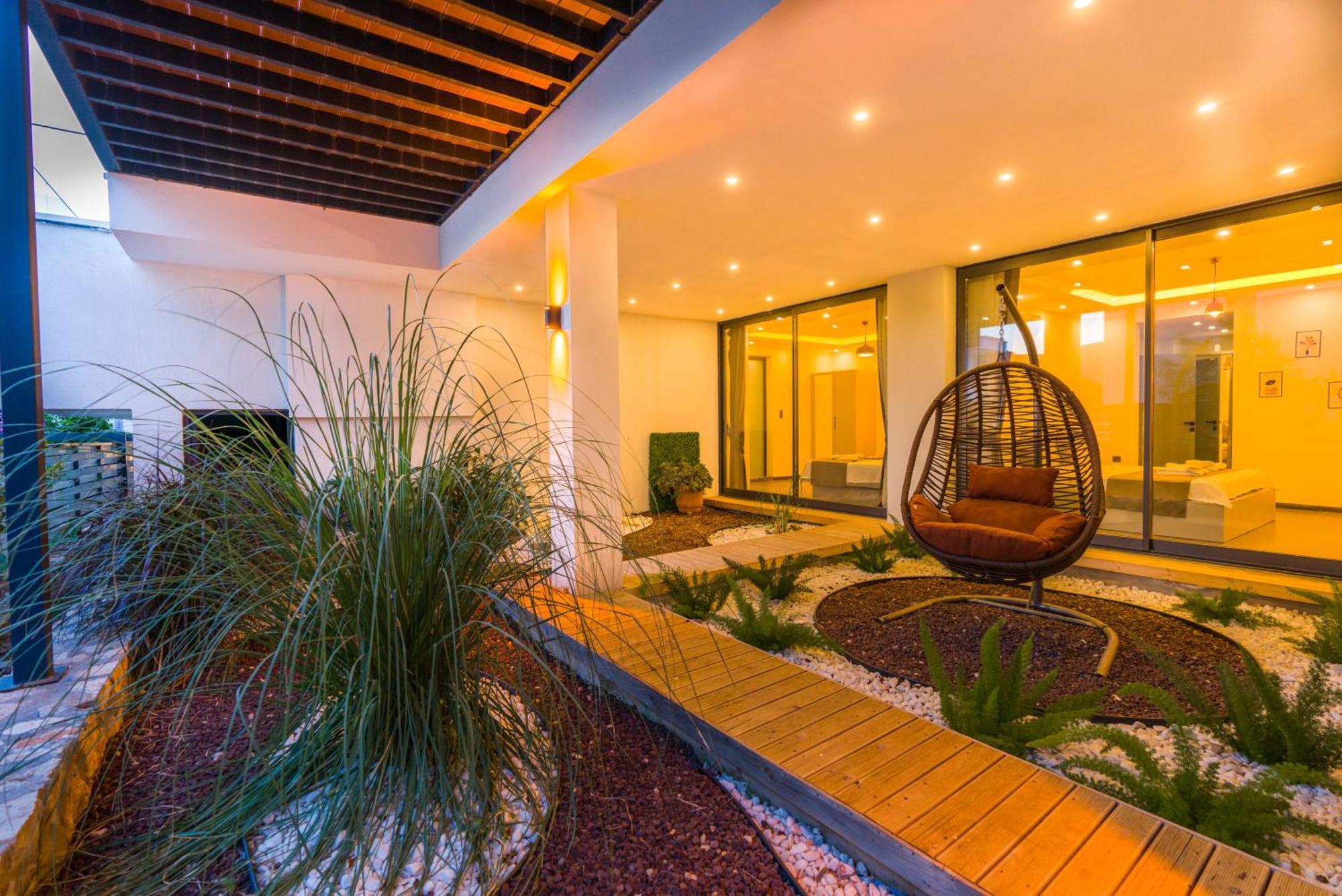 Villa Deida & Laoda Kaş Exteriör bild